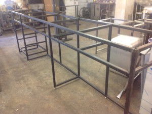 Fully welded bar structure  (7) 